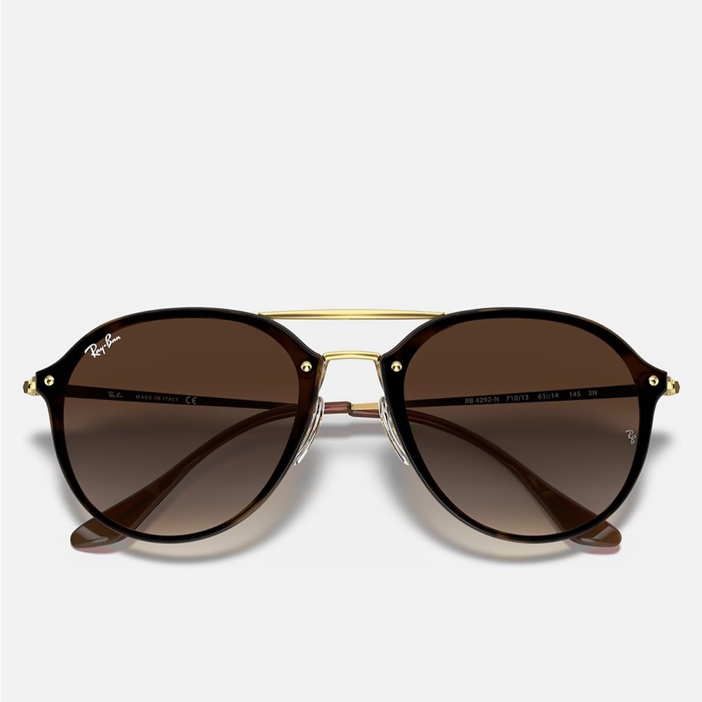 Ray Ban sunglasses - Blaze Double Bridge